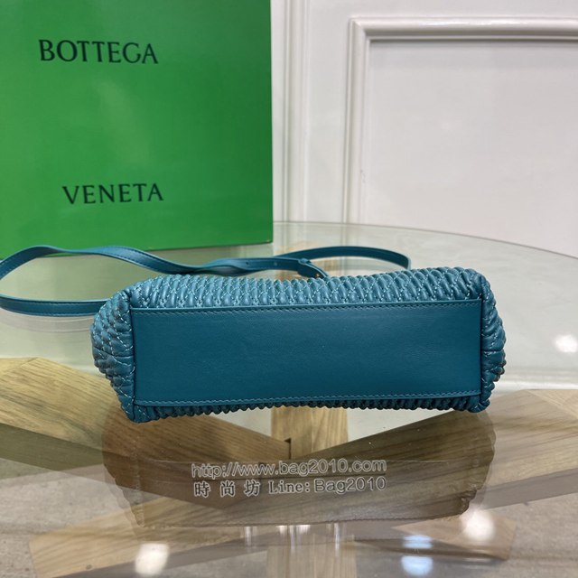 Bottega veneta高端女包 8546B BV寶緹嘉2021包包最新triangle倒三角手提單肩斜挎包三角包  gxz1249